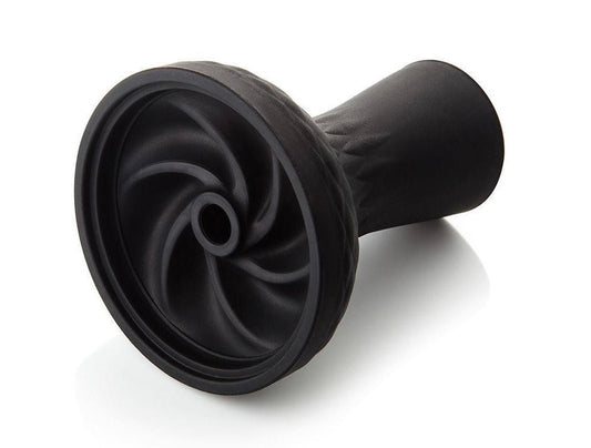 Silicone Vortex Shisha Bowl